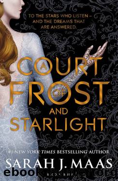 Maas, Sarah J - A Court of Thorns and Roses 031 - A Court of Frost and Starlight (A Court of Thorns and Roses) by Maas Sarah J