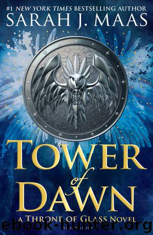 Maas, Sarah J. - Tower of Dawn by Maas Sarah J