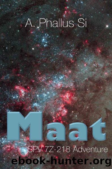Maat by A Phallus Si