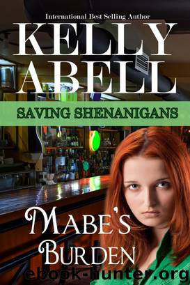 Mabe's Burden by Kelly Abell