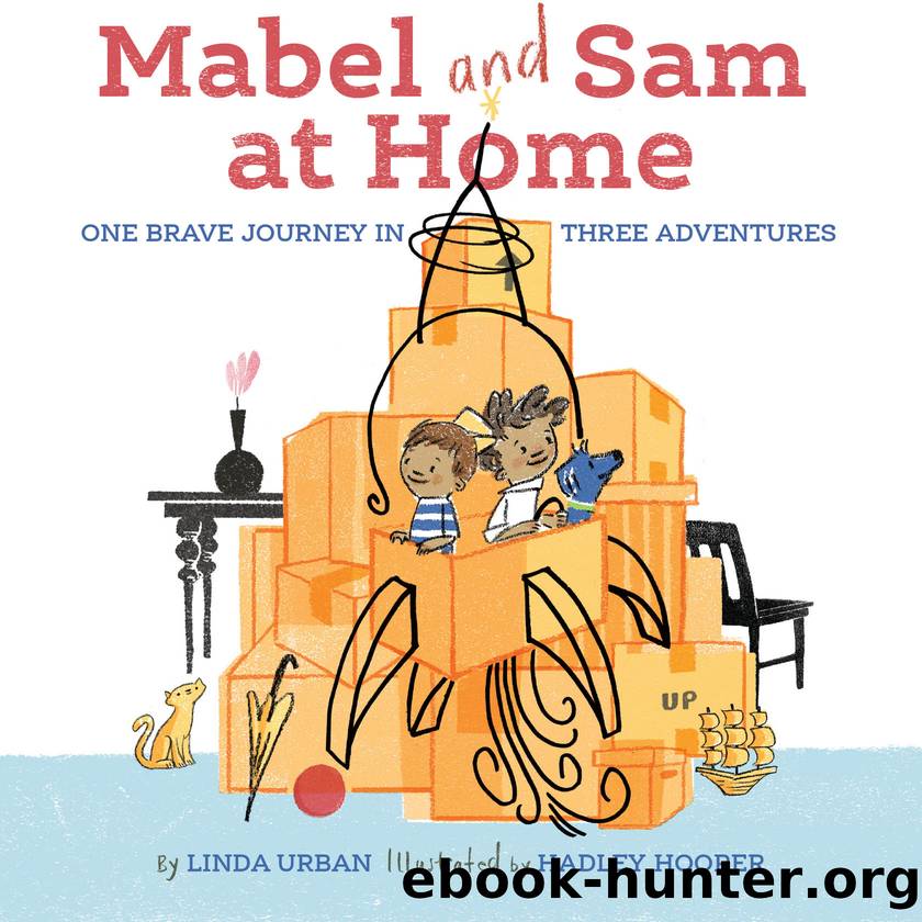 Mabel and Sam at Home by Linda Urban