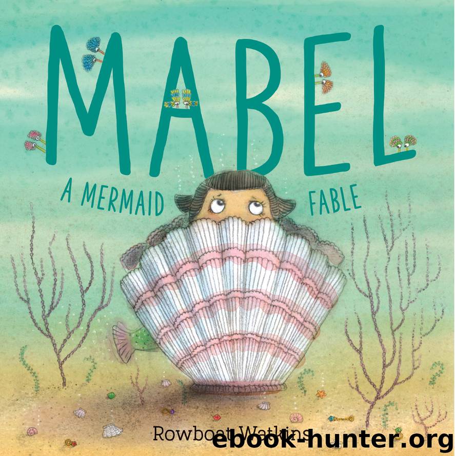 Mabel by Rowboat Watkins