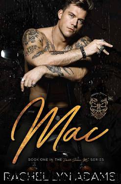 Mac (Desert Sinners MC Book 1) by Rachel Lyn Adams