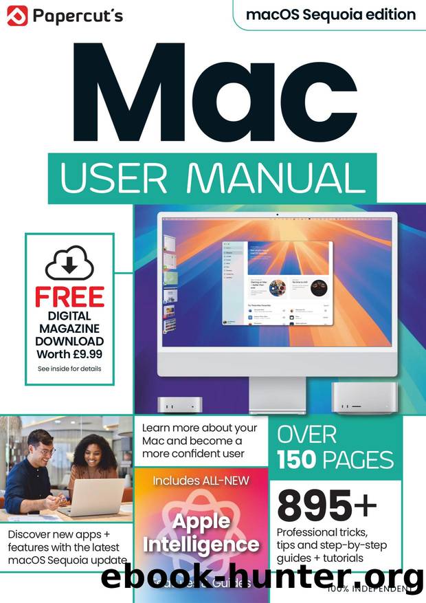 Mac User Manual by Issue 7 2025