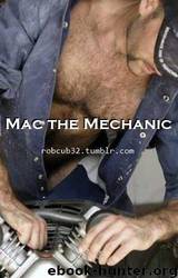 Mac the Mechanic by Robcup