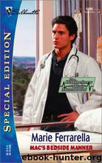 Mac's Bedside Manner by Marie Ferrarella