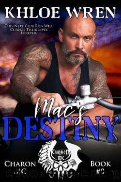 Mac's Destiny by Khloe Wren
