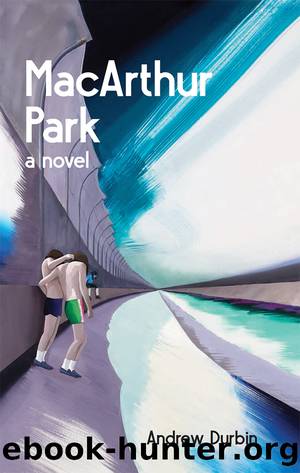 MacArthur Park by Andrew Durbin