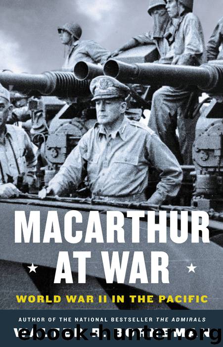 MacArthur at War by Walter R. Borneman