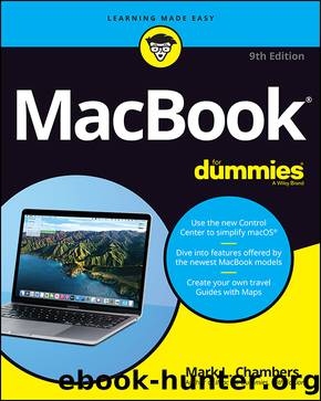 MacBook For Dummies by Unknown