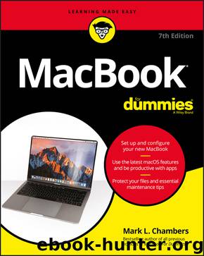 MacBook For Dummies® by Mark L Chambers