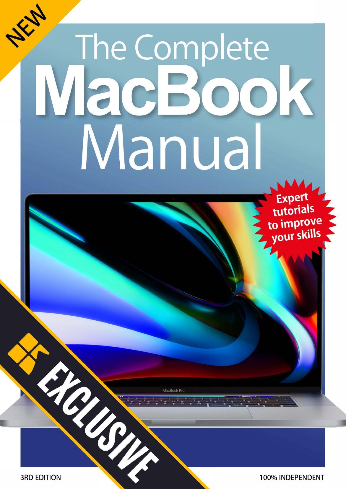 MacBook Manual OCR by The Complete