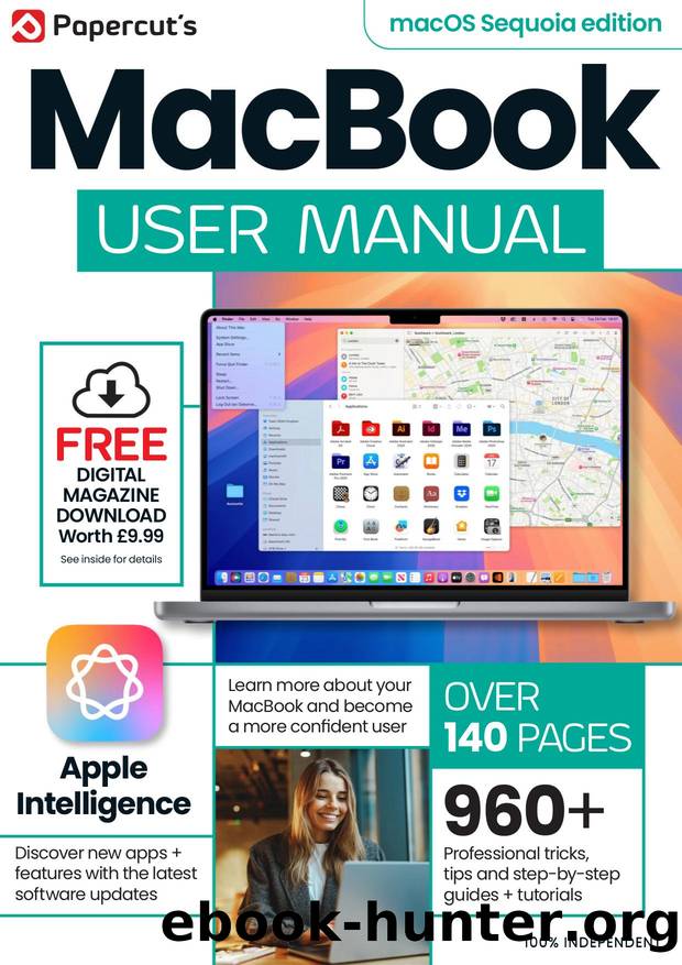 MacBook User Manual by Issue 7 2025