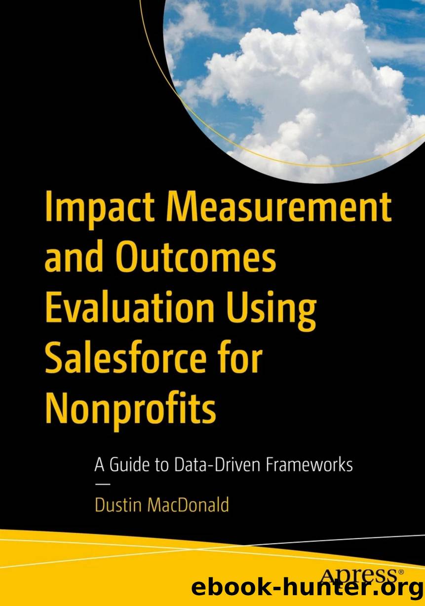 MacDonald D. Impact Measurement and Outcomes Evaluation...for Nonprofits...2023 by Unknown