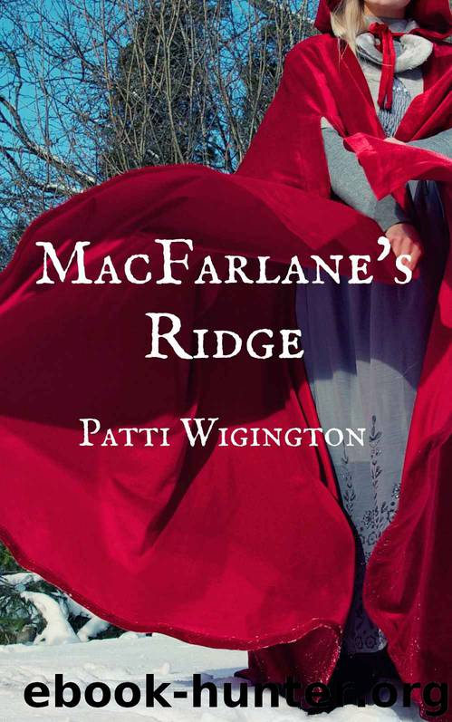 MacFarlane's Ridge by Patti Wigington