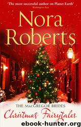 MacGregor Brides by Nora Roberts