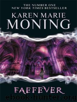 MacKayla Lane 3 - Faefever by Karen Marie Moning