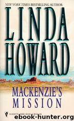 MacKenzie's Mission by Linda Howard
