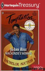 MacKenzie's Woman by Joann Ross