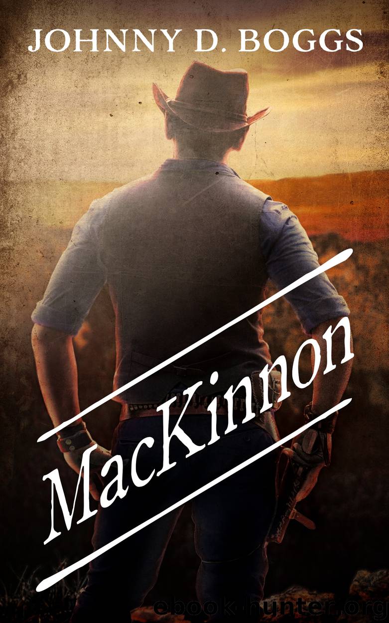 MacKinnon by Johnny D. Boggs