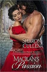 MacLean's Passion by Sharon Cullen