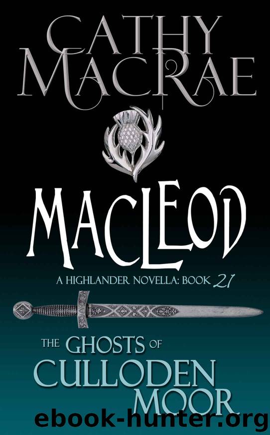 MacLeod by Cathy MacRae