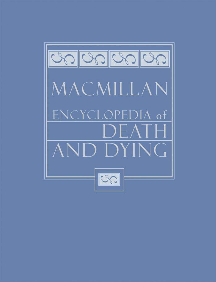 MacMillan Encyclopedia of Death and Dying.pdf by Unknown