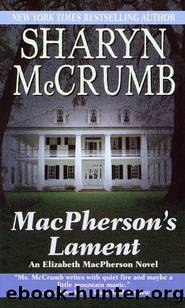 MacPhersonâs Lament by Sharyn McCrumb
