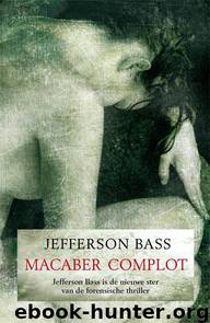 Macaber complot by Jefferson Bass