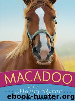 Macadoo of the Maury River by Gigi Amateau