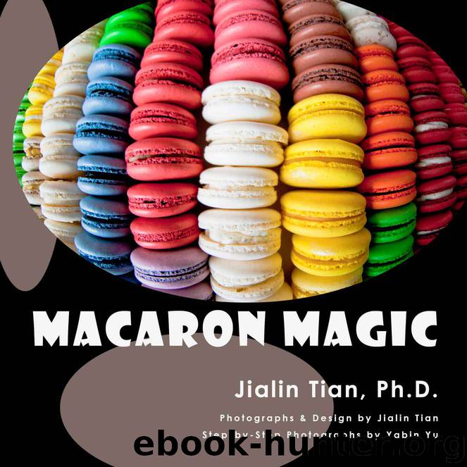 Macaron Magic by Tian Jialin