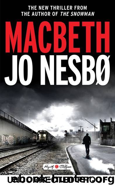 Macbeth by Jo Nesbo