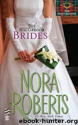 Macgregor Brides by Nora Roberts