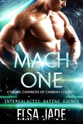 Mach One_Intergalactic Dating Agency by Elsa Jade