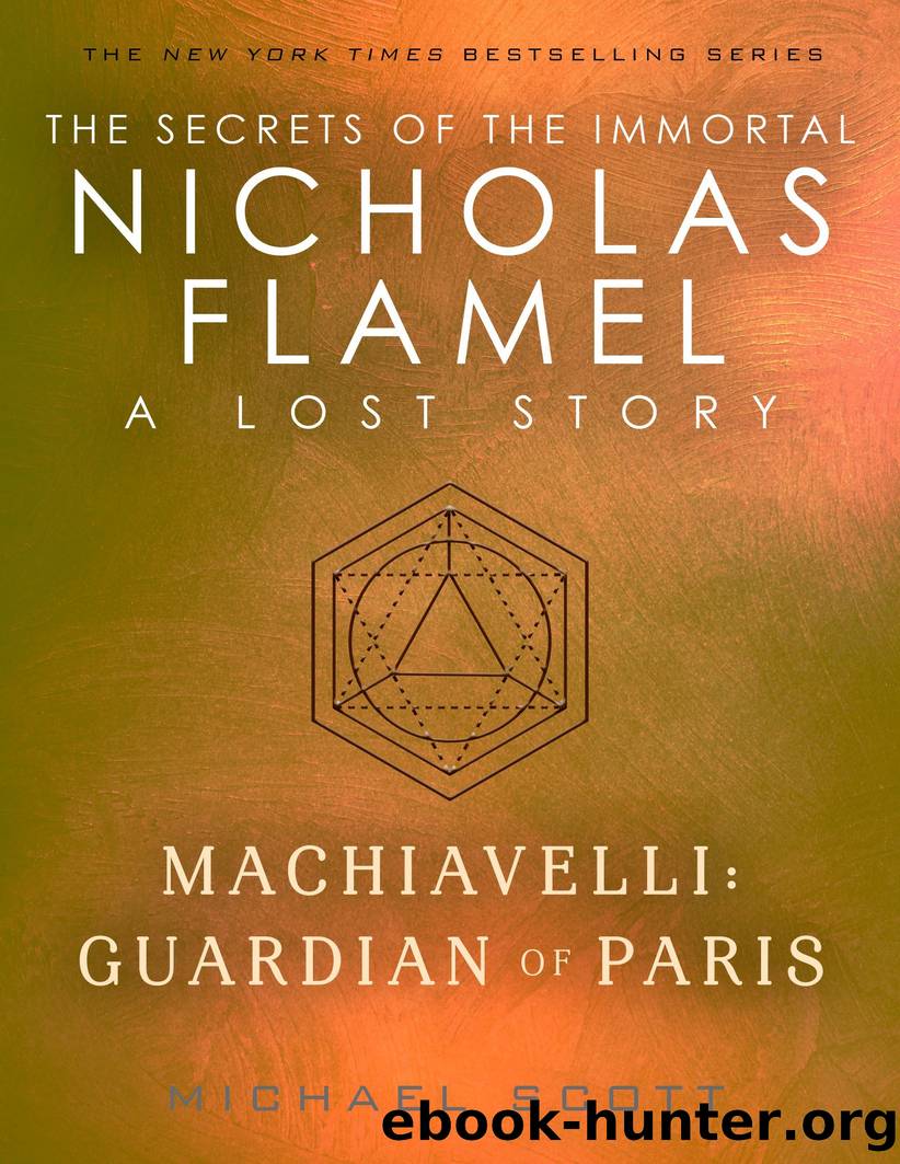 Machiavelli by Michael Scott