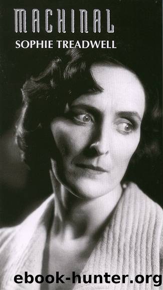 Machinal by Sophie Treadwell