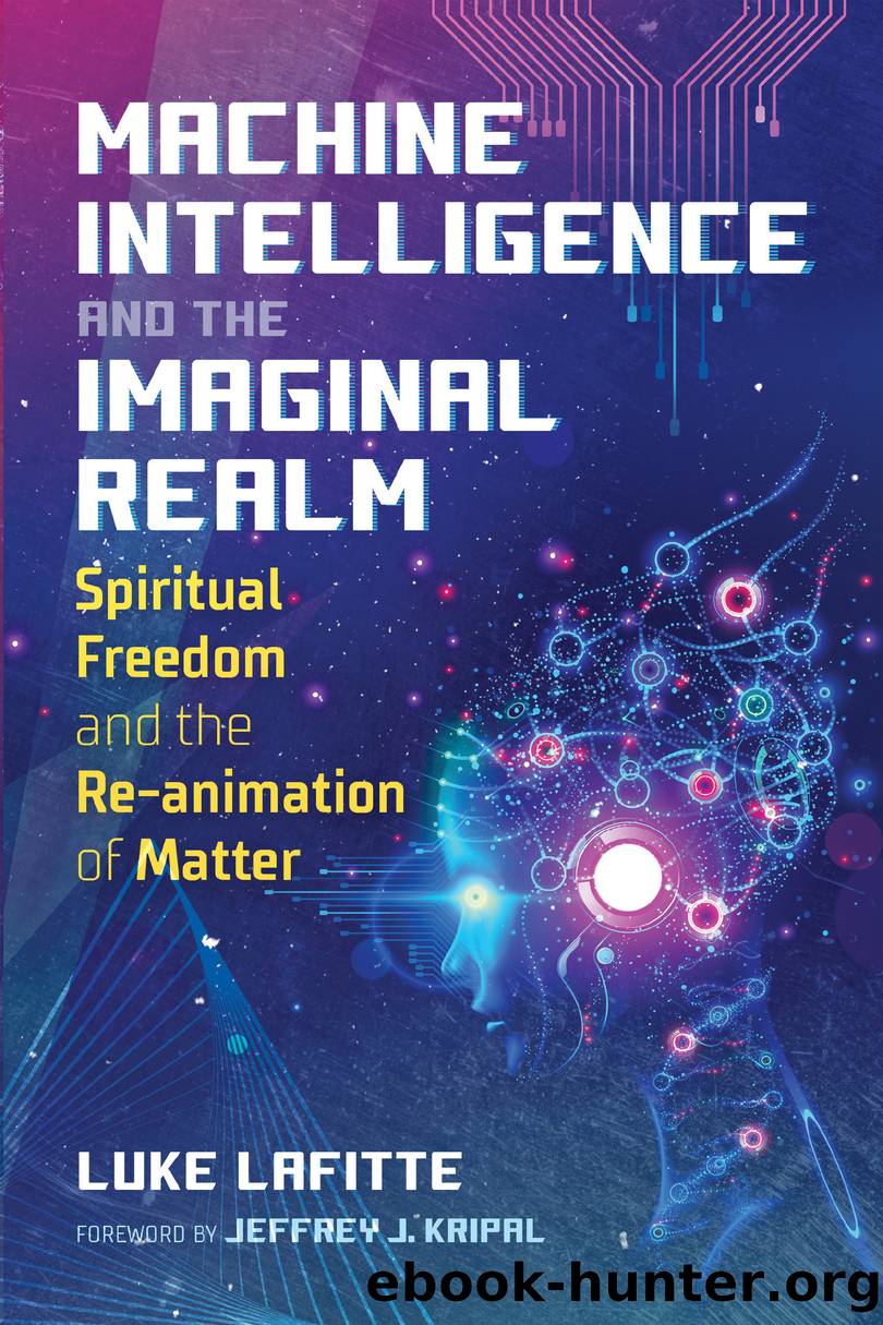 Machine Intelligence and the Imaginal Realm by Luke Lafitte