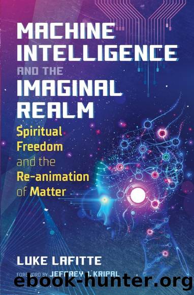 Machine Intelligence and the Imaginal Realm: Spiritual Freedom and the Re-animation of Matter by Luke Lafitte