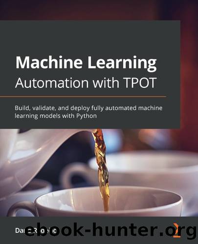 Machine Learning Automation with TPOT by Dario Radečić