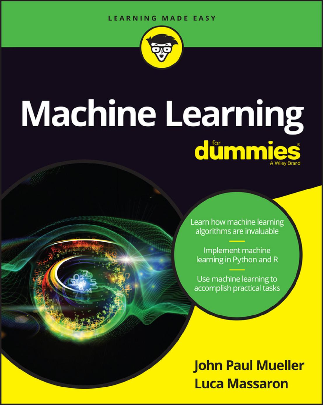 Machine Learning For Dummies by John Paul Mueller Luca Massaron