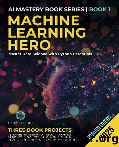 Machine Learning Hero (for Raymond Rhine) by Miguel Gonzalez