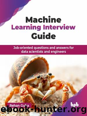 Machine Learning Interview Guide by Guha Rehan;