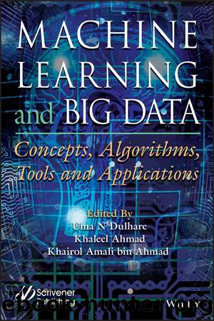 Machine Learning and Big Data by Unknown