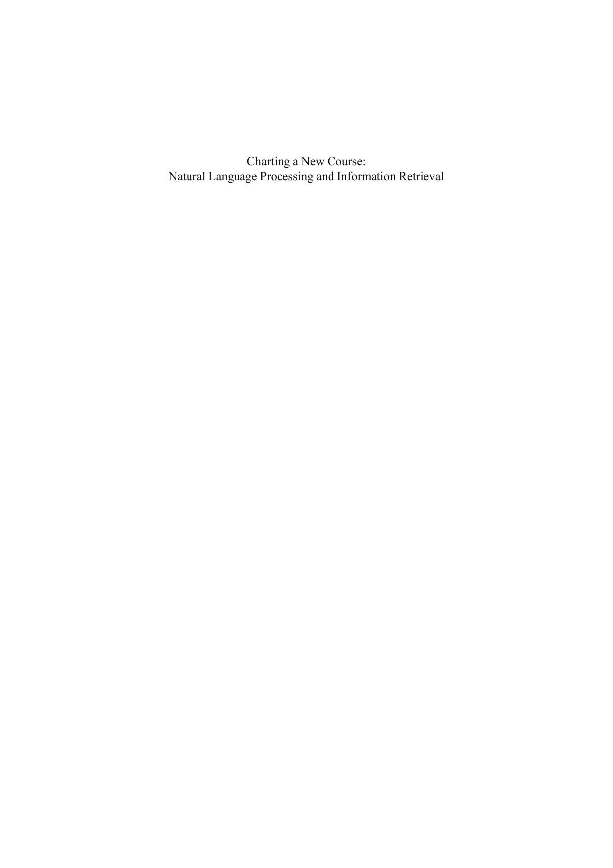 Machine Learning and Statistical Modeling Approaches to Image Retrieval by Yixin Chen Jia Li James Z. Wang