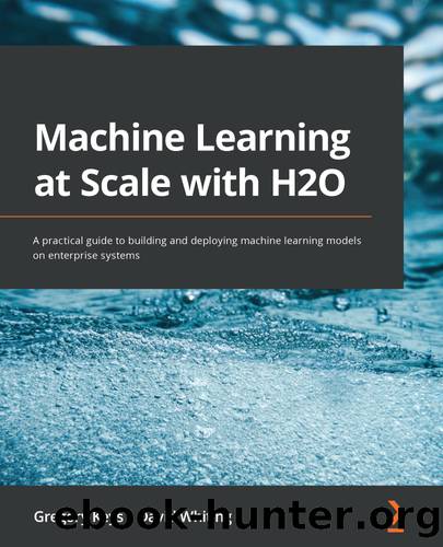 Machine Learning at Scale with H2O by Gregory Keys | David Whiting