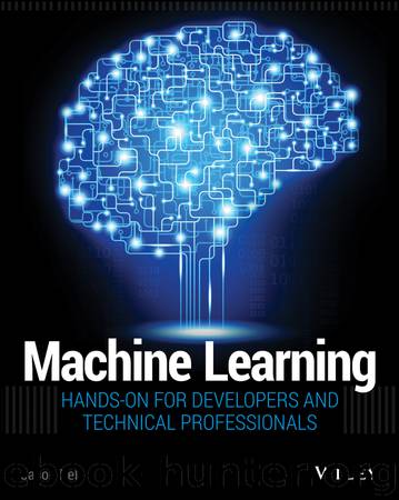 Machine Learning by Jason Bell