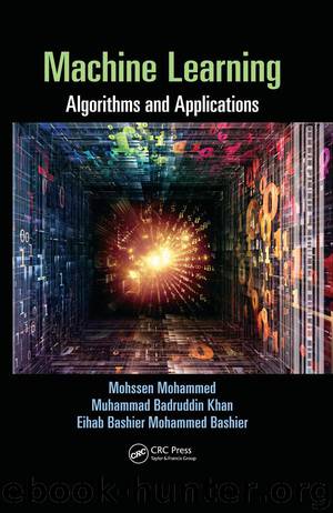Machine Learning by Mohssen Mohammed Muhammad Badruddin Khan & Eihab Bashier Mohammed Bashier