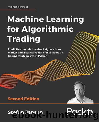 Machine Learning for Algorithmic Trading by Stefan Jansen