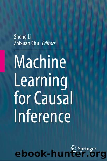 Machine Learning for Causal Inference by 2023