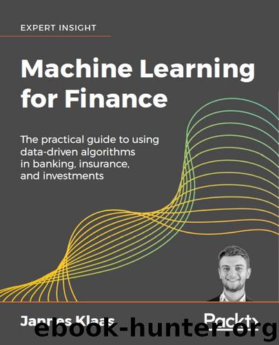 Machine Learning for Finance by Jannes Klaas